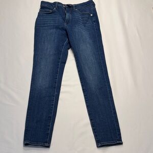 Skinny High Rise Express Jeans